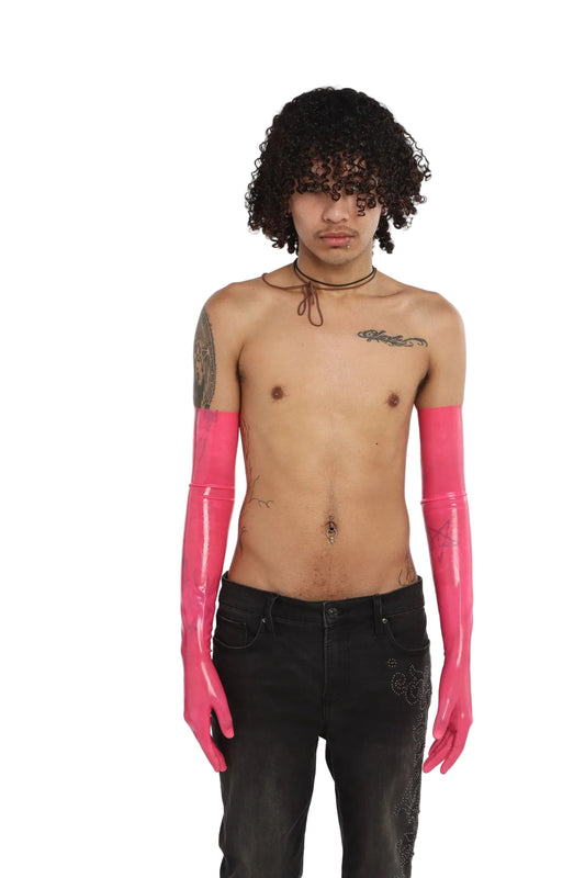 LATEX GLOVES