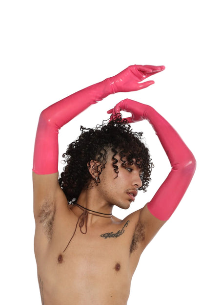 LATEX GLOVES
