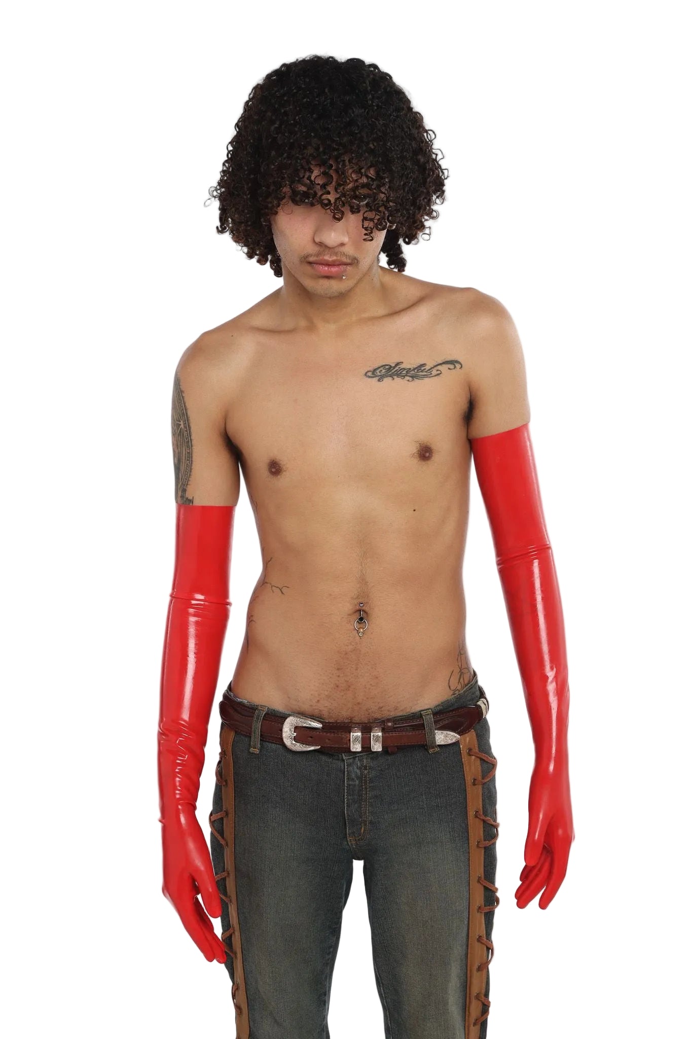 LATEX GLOVES